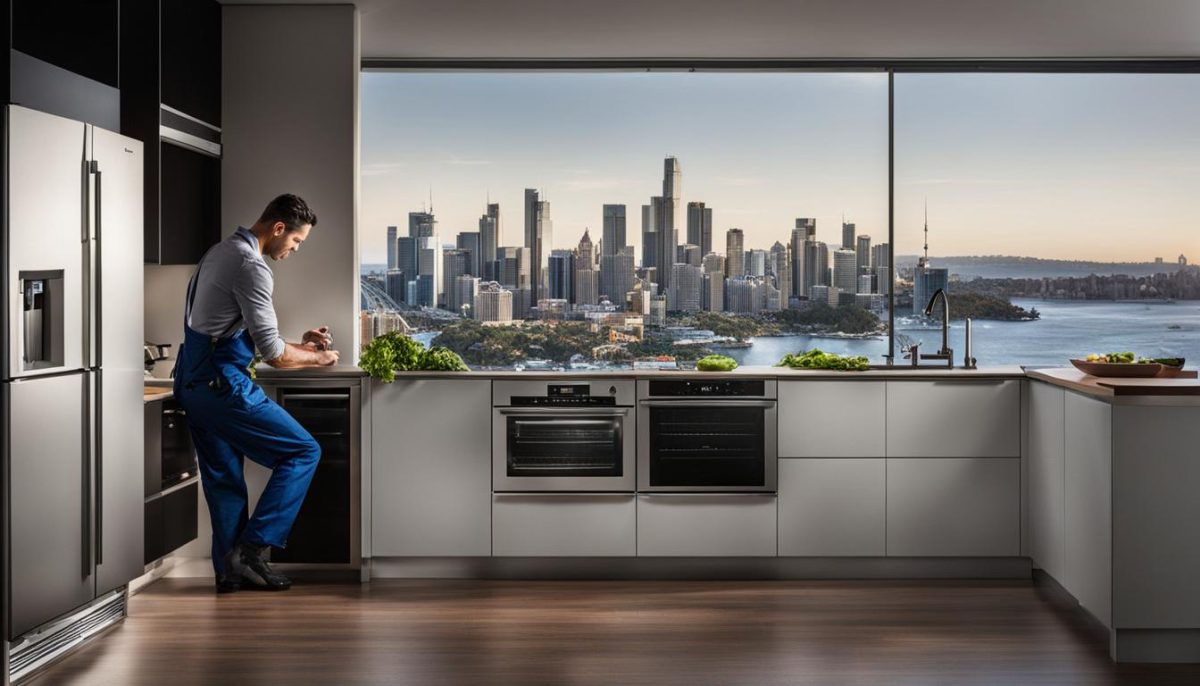 Appliance Installations and Repairs in Sydney