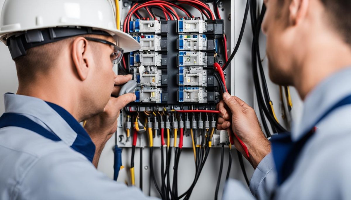 Choosing the Right Electrician for Your Needs