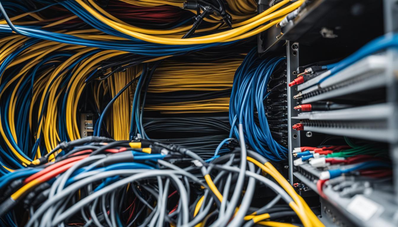 data cabling services