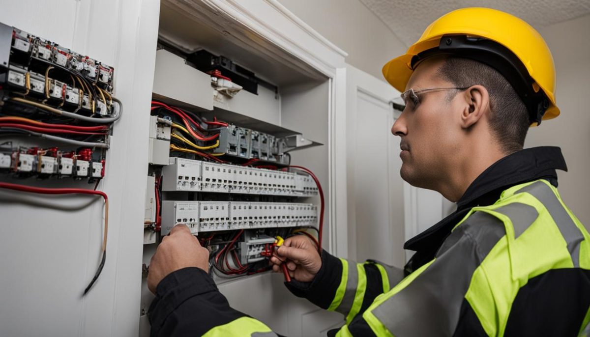electrical safety inspections