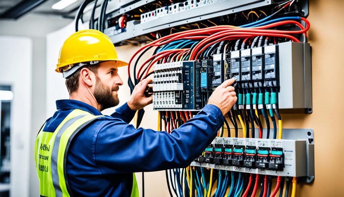 commercial electrical solutions