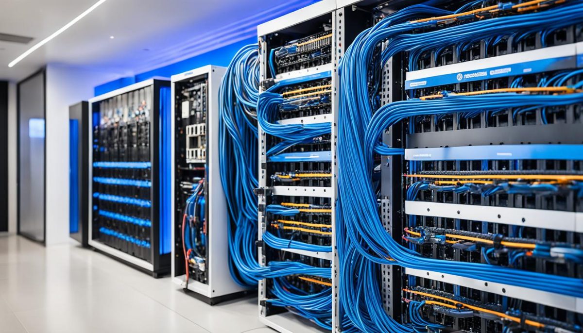 data cabling Melbourne