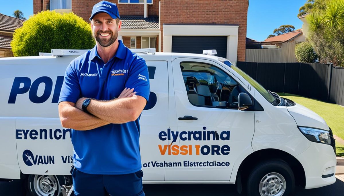 home electrician services Sydney