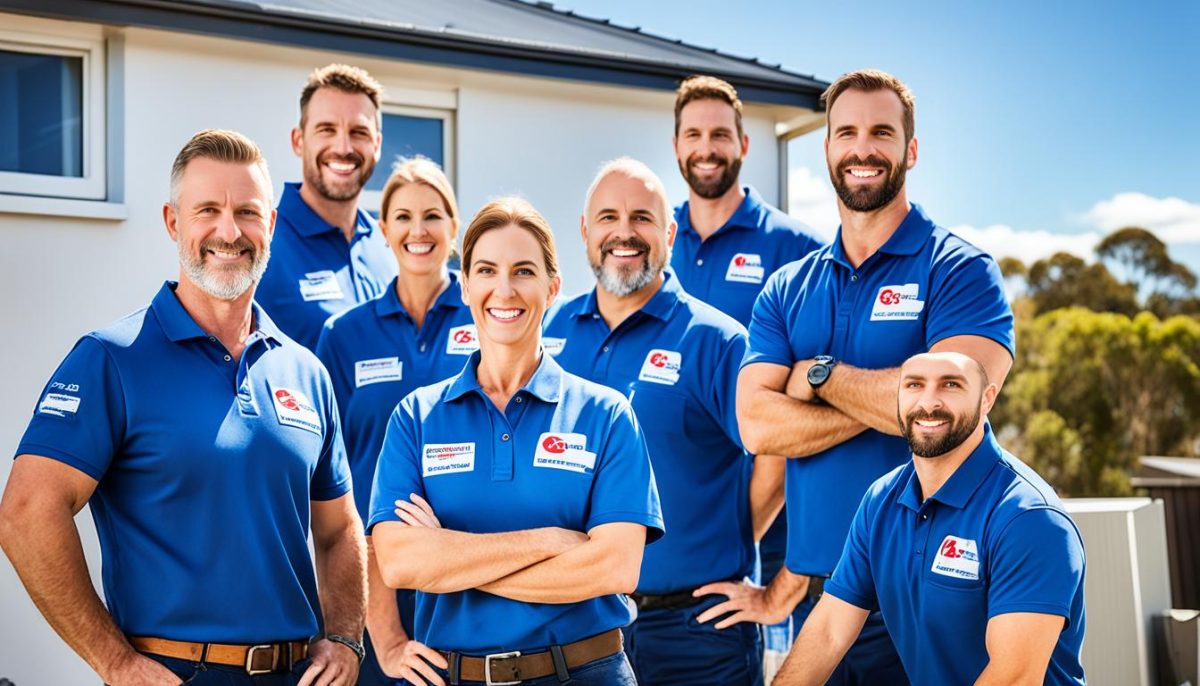 trusted Sydney neighbourhood electricians