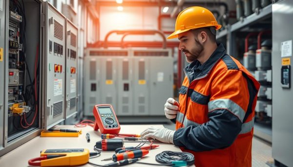 Electirical inspection